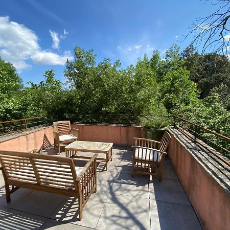 Cévennes - Magnifique chambre d'hôtes, petit paradis - Chambre bleue Monoblet Esterno foto